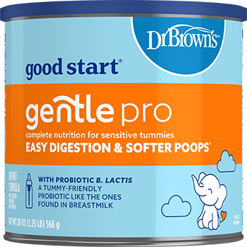 Dr. Brown's Good Start Gentle Pro