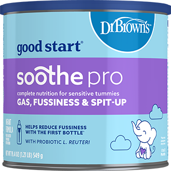 Dr. Brown's Good Start SoothePro