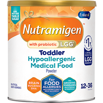 Nutramigen with Probiotic LGG Toddler