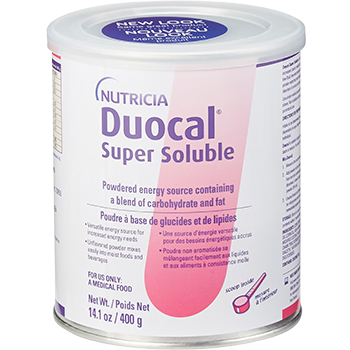 Nutricia Super Soluble Duocal