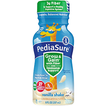 PediaSure Grow & Gain with Fiber