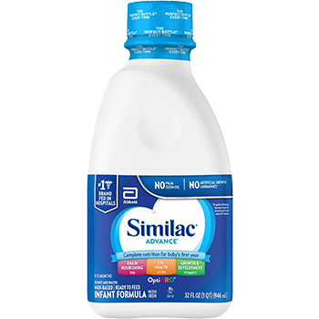 Similac Advance Ready to Feed
