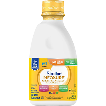 Similac NeoSure Ready to Feed