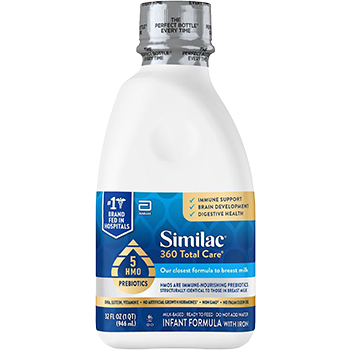Similac 360 Total Care Ready to Feed