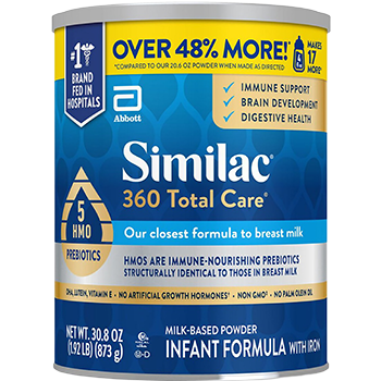 Similac 360 Total Care Powder